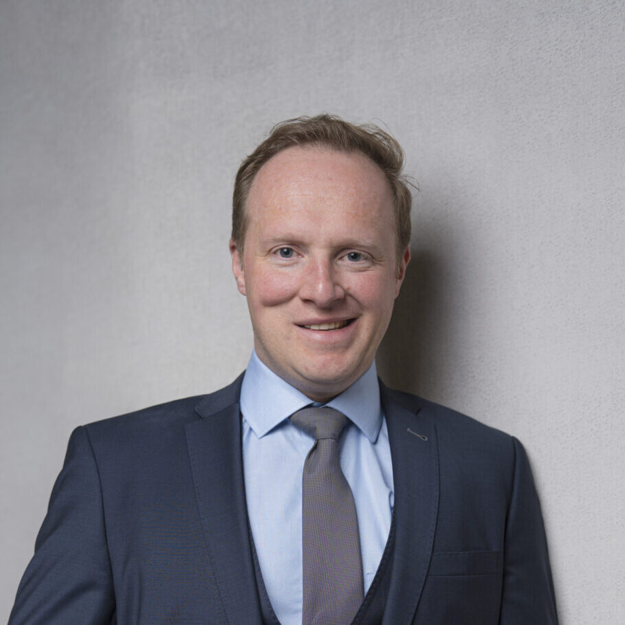 Portrait Marc Bühler